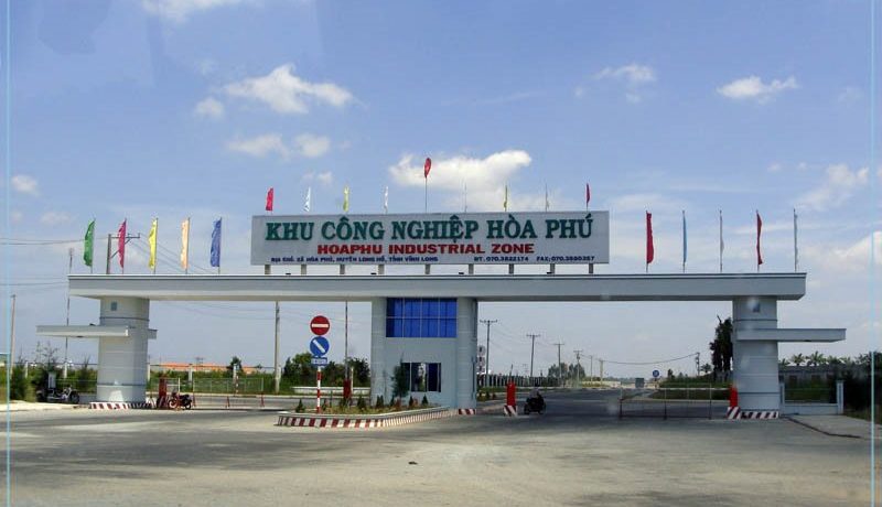 Hoa Phu Industrial Park Expansion – Bac Giang Province