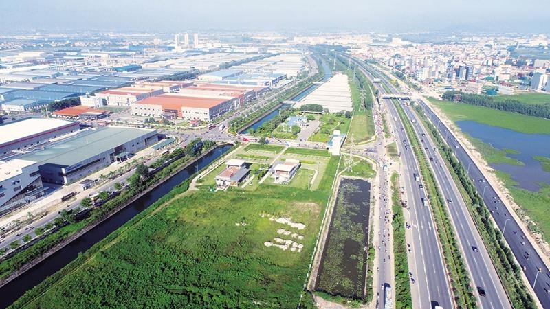 Tan Hung Industrial Park – Bac Giang Province