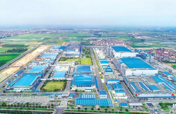 Viet Han Industrial Park – Bac Giang Province