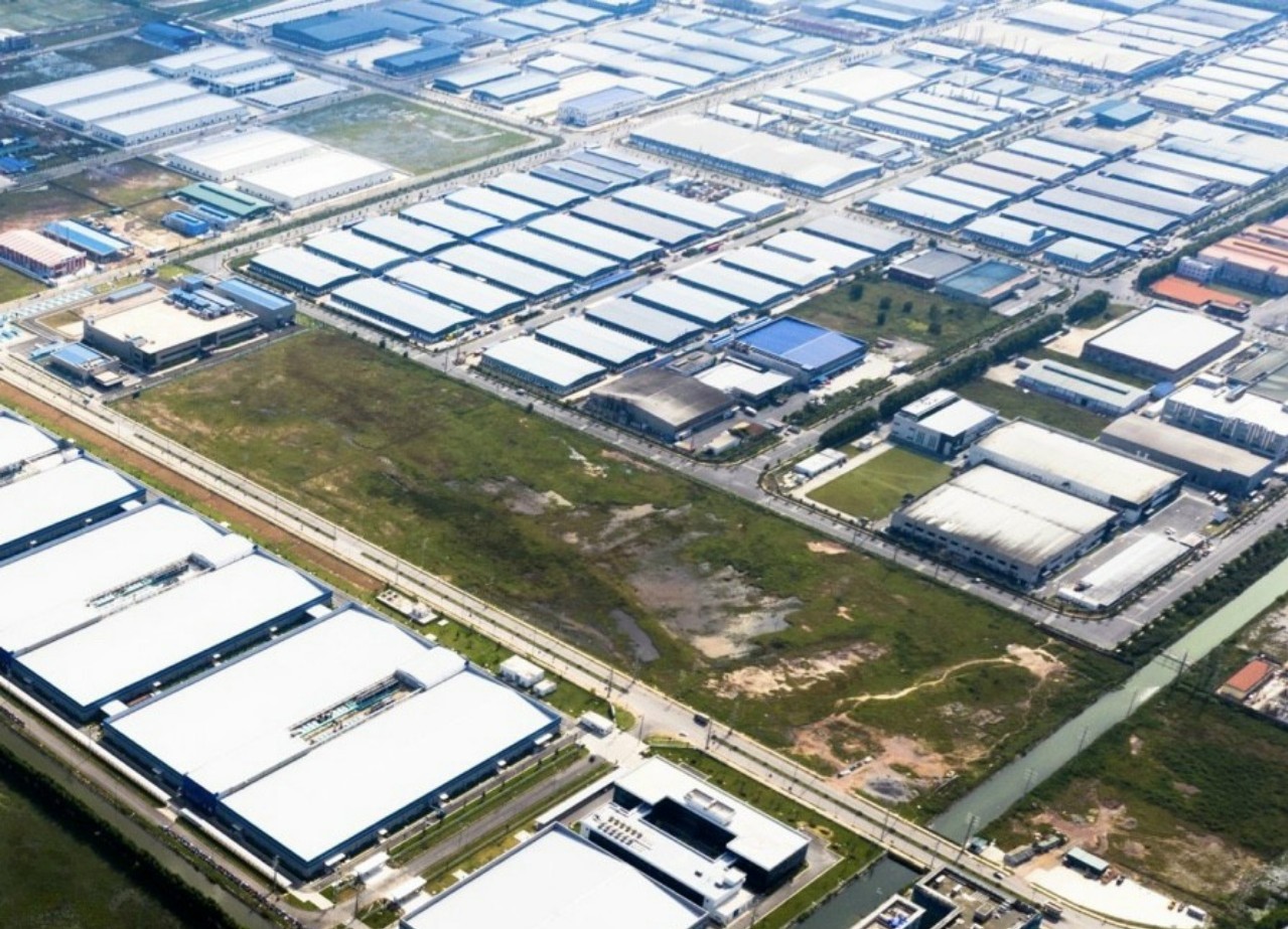 Yen Lu Industrial Park – Bac Giang Province