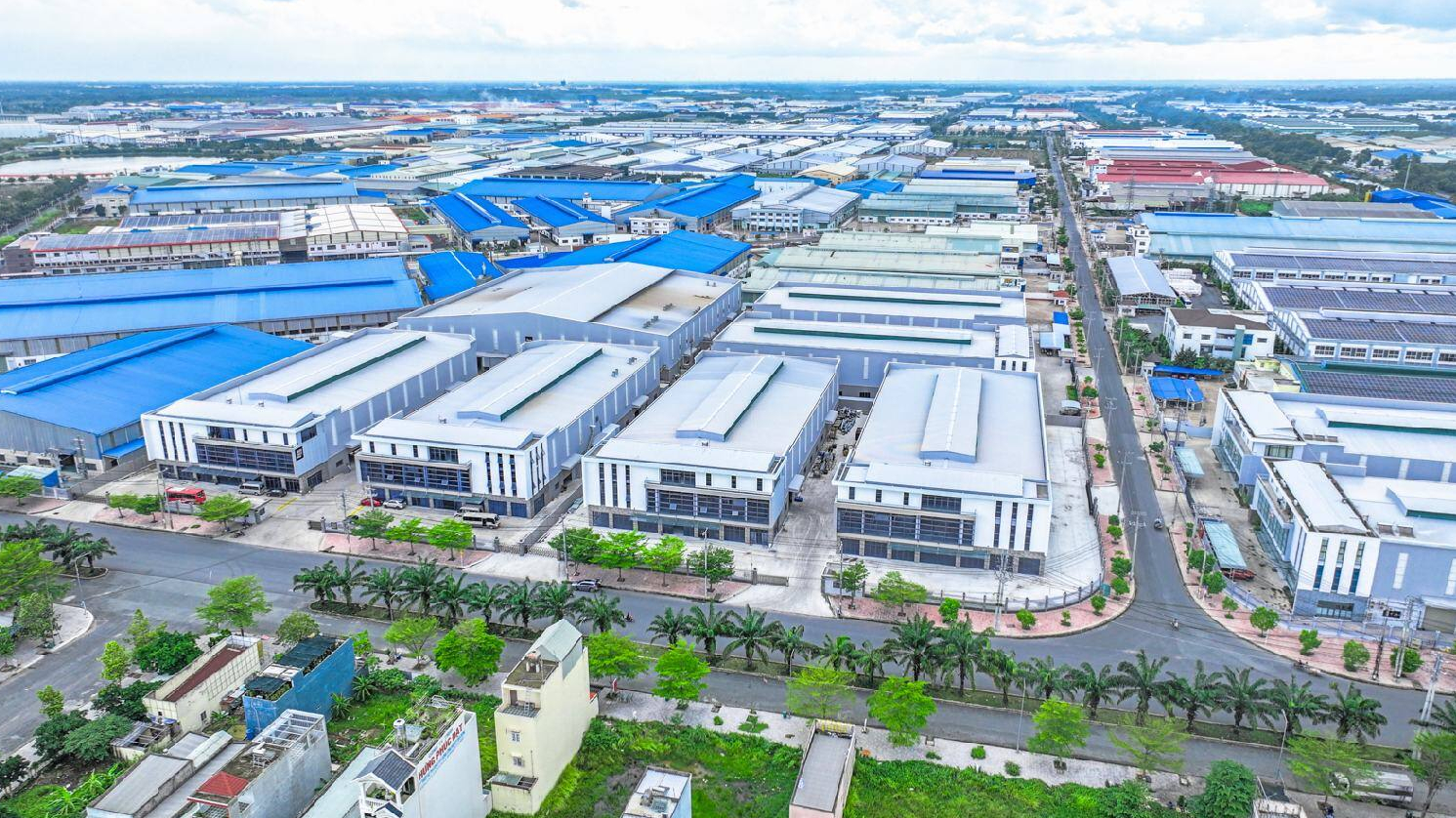 Yen Son – Bac Lung Industrial Park – Bac Giang Province