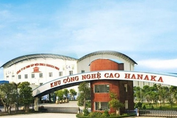 HANAKA Industrial Park – Bac Ninh