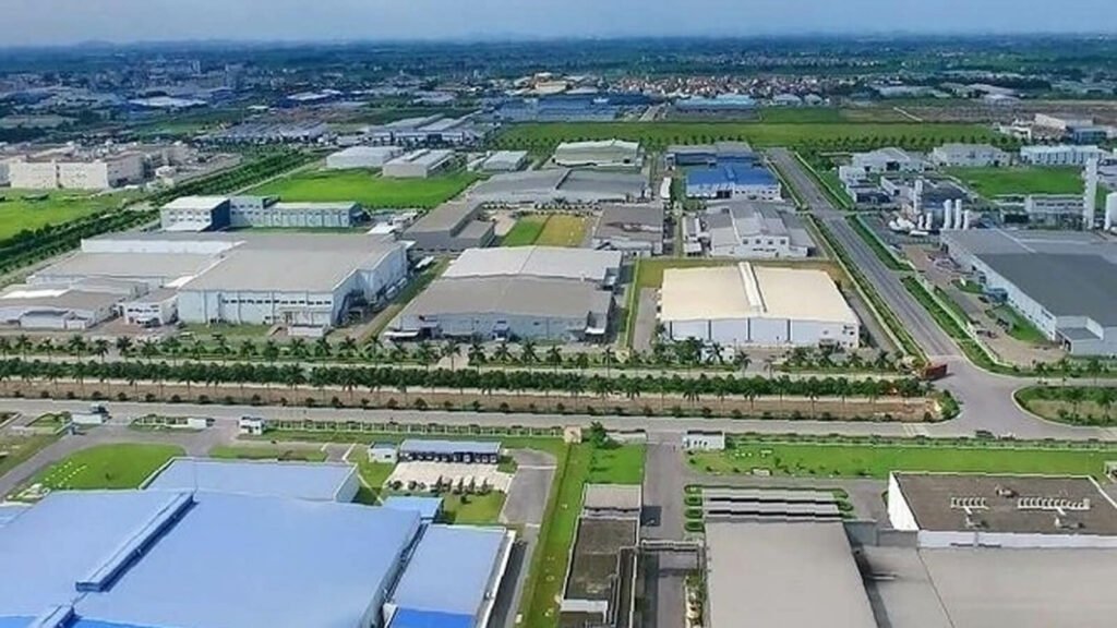 Nam Son Hap Linh Industrial Park – Bac Ninh