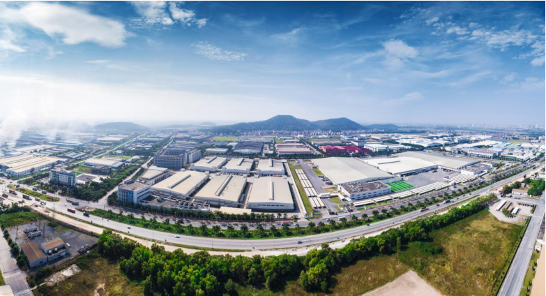 Que Vo Industrial Park – Bac Ninh Province