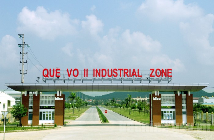 Que Vo II Industrial Park – Bac Ninh Province