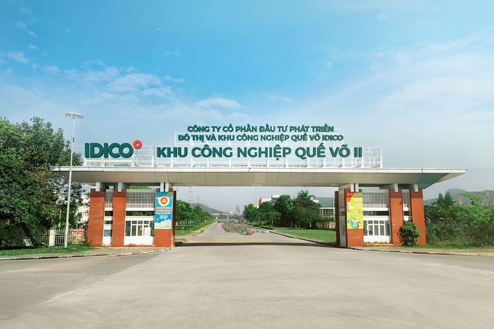 Que Vo II Industrial Park – Phase 2 – Bac Ninh Province