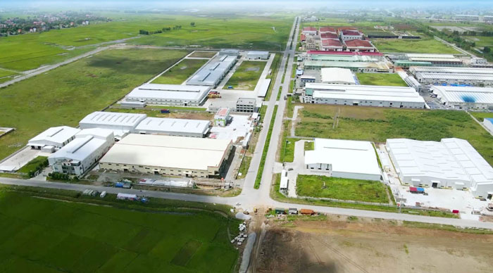 Thuan Thanh II Industrial Park – Bac Ninh
