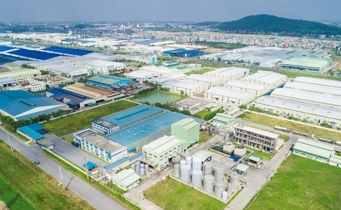 Tien Son Industrial Park – Bac Ninh Province