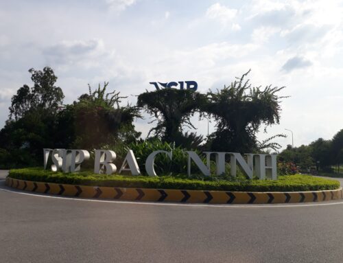 VSIP BAC NINH INDUSTRIAL PARK