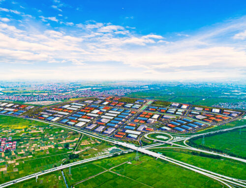 VSIP II Industrial Park – Bac Ninh