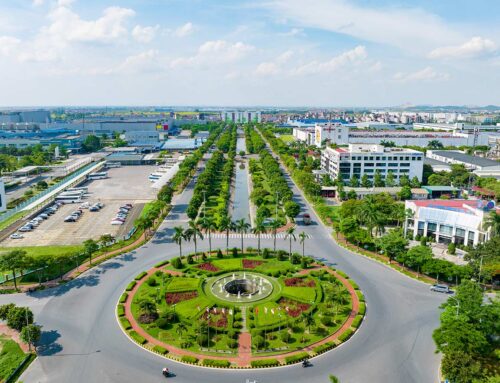 Yen Phong Industrial Park – Bac Ninh