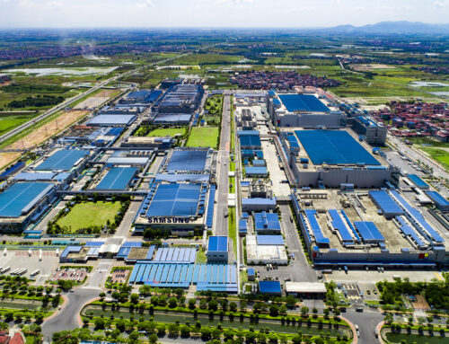 Yen Phong II Industrial Park – Bac Ninh