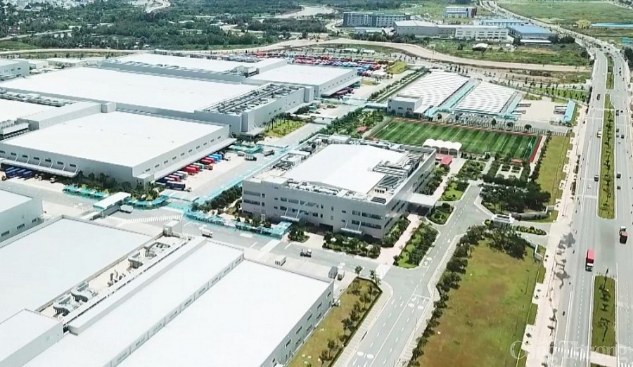 Thuan Thanh III Industrial Park – Sub-area B – Bac Ninh